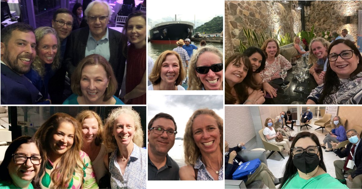 SCCM on Twitter "SCCM members had a great time speaking at the Panama