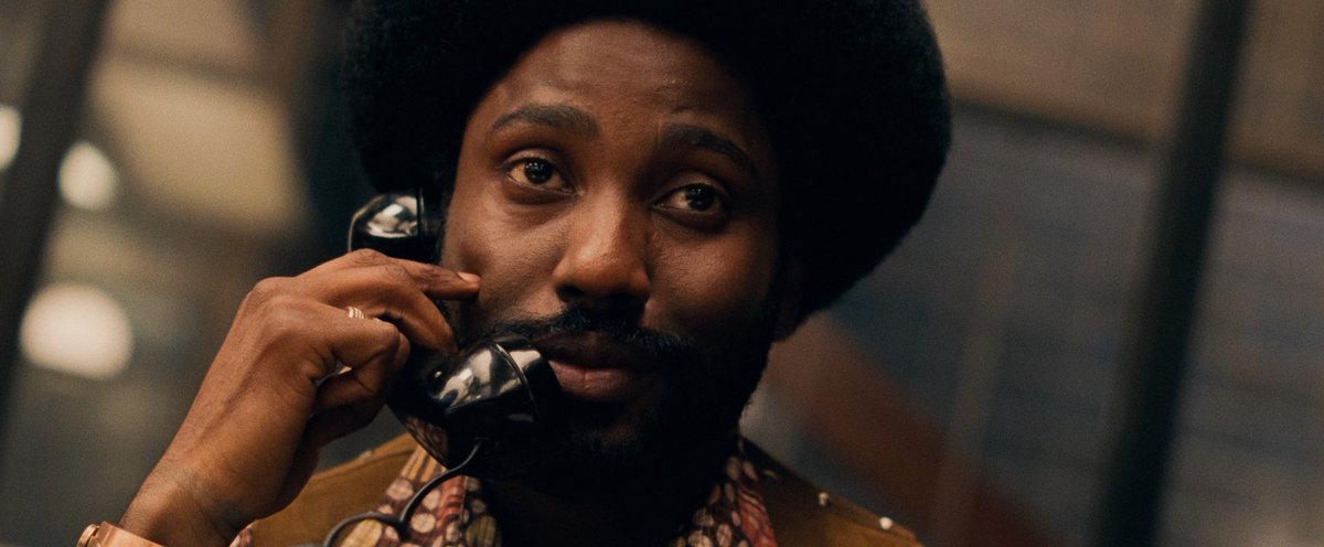 Cinematic Artistry on Twitter: "BlacKkKlansman (2018) Director: Spike