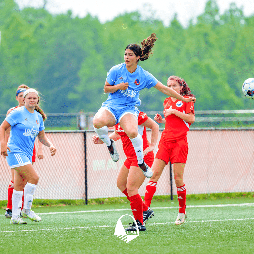 LouFuszSoccer's tweet photo. Our WPSL U-21 light blue kit is 𝙩𝙤𝙤𝙤𝙤 𝙞𝙘𝙚𝙮𝙮𝙮𝙮 🧊❄️

#loufuszathletic https://t.co/Jw1AraTqJV