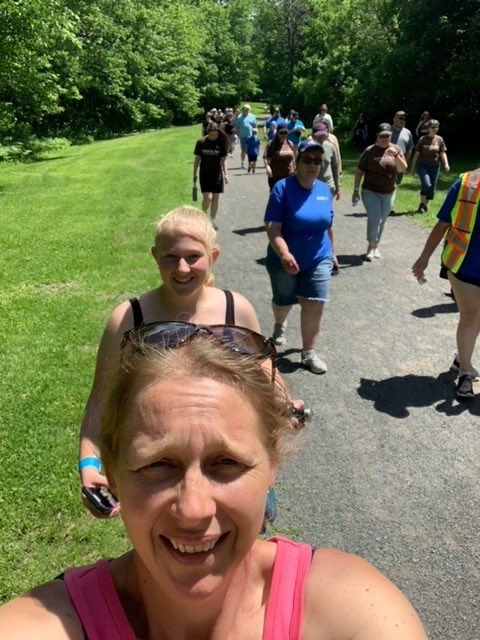 AllmydUps's tweet photo. JDRF Fredericton 2022. Another successful year raising over $15000.00 this past weekend. #UPS #Canadaups #upsers #UPSCANADA #jdrf https://t.co/VN4dnhe28i