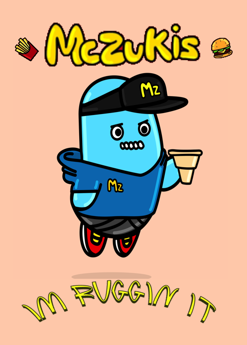 Harlsdogg's tweet photo. I love my @mczukis but the slogan so catchy 😂 https://t.co/SdQvX8mSKg