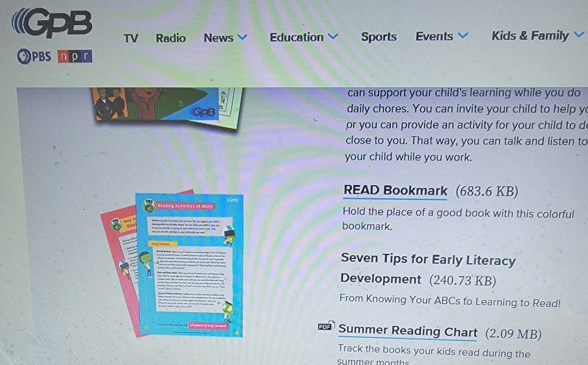 lockette_j's tweet photo. Giving parents ideas on how to help students in the summer months. #SWReadingEndorsement https://t.co/DDHcTiIpXu
