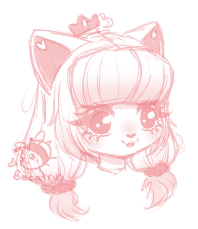 Beeatrus's tweet photo. I-.. I can’t 🥹💖 #furry #furryart #furryfandom #kawaii https://t.co/xaT8TQHtRZ