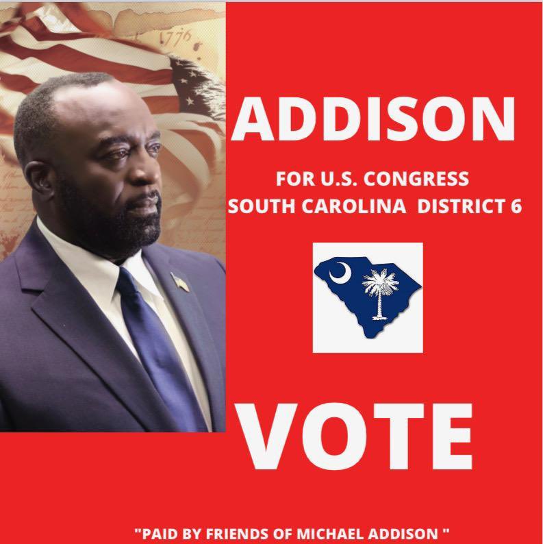 ADDISONCONGRESS's tweet image. PUSH THE POLLS. 🇺🇸🇺🇸🇺🇸🇺🇸Vote Addison for Congress