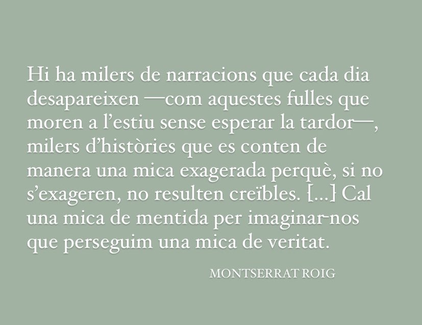 _vic_tu's tweet photo. #MontserratRoig https://t.co/keCTgPWUZu
