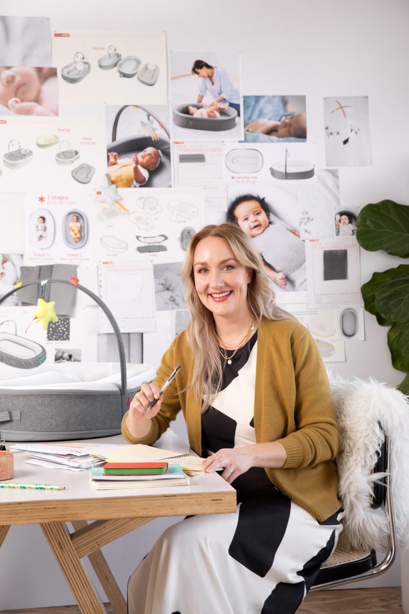 skiphop's tweet image. Behind the Design with Skip Hop: Playful Retreat Baby Nest ✨bit.ly/3HlyV4H

#behindthedesign #behindthescenes #babynest #babyregistry #skiphop