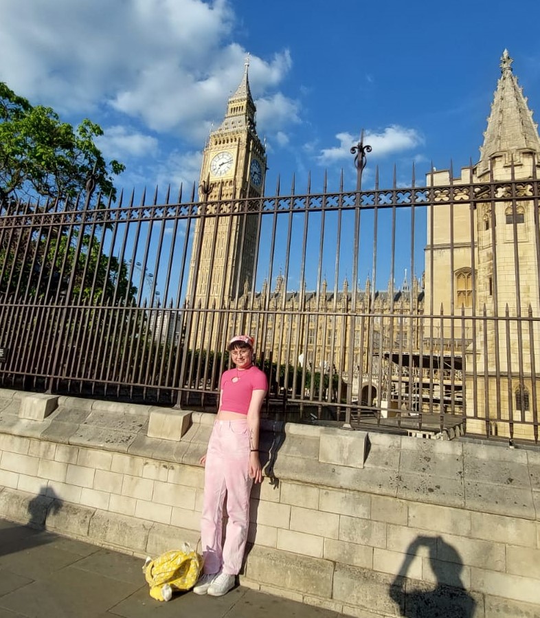 BeTransNB's tweet photo. Our board member Dan, outside the Houses of Parliament for the debate concerning the inclusion of transgender people in a ban on conversion therapy
View the debate here:
https://t.co/bt58wfTtMo
#BanConversionTherapy #KeepTransInTheBan https://t.co/kq9Cxkkm6P