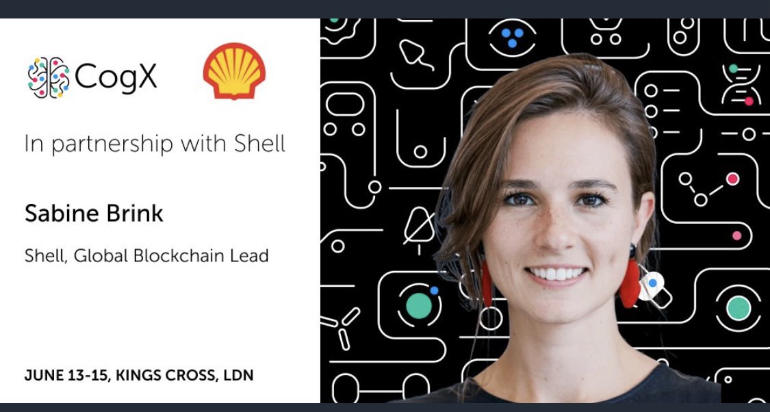 sa_brink's tweet photo. Looking forward to tomorrow’s blockchain &amp; energy panel with @SophiaRoediger @TooGoodden where we’ll be discussing how blockchain plays an important role in the energy transition. Join us at @CogX_Festival! @energywebx @BloXmove @BloXmove https://t.co/JadzD7nq4i