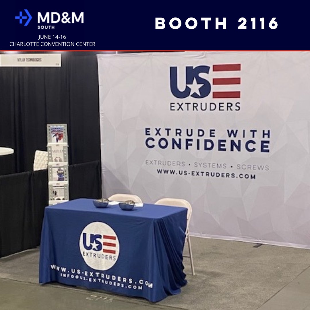 US Extruders tweet media