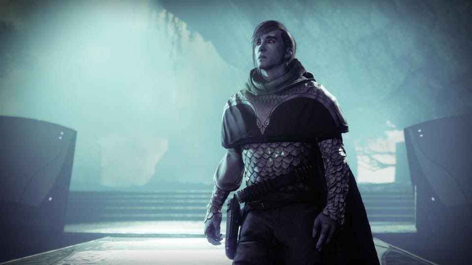 Hunters…

Would you accept Crow as your new Hunter Vanguard?

Poll below!