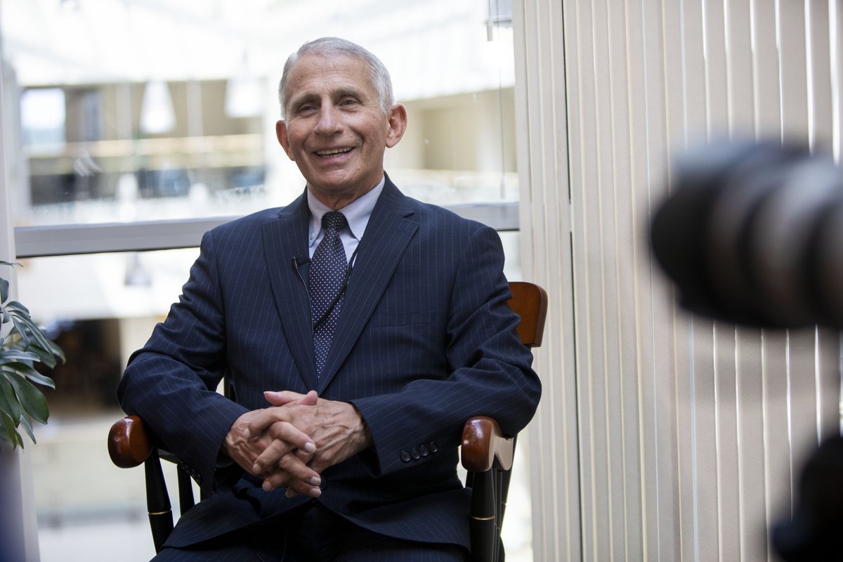 College of the Holy Cross (@holy_cross) on Twitter photo The Integrated Science Complex now bears the name of national health leader Dr. Anthony S. Fauci, ’62, Hon. ’87 for a lifetime dedicated to public service. A moment forever ingrained in Holy Cross' history. bit.ly/39hONIO The Integrated Science Complex now bears the name of national health leader Dr. Anthony S. Fauci, ’62, Hon. ’87 for a lifetime dedicated to public service. A moment forever ingrained in Holy Cross' history. bit.ly/39hONIO