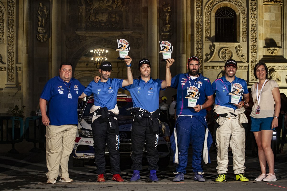 🟠⚫️ Victorias para Alfonsín, Blanco e Iriondo en <a href="/RallyeReinoLeon/">Rallye Reino de León</a> <a href="/CERT_Rallycar/">Campeonato de España de Rallyes de Tierra</a>
copa2rm.com/2022/06/13/vic…