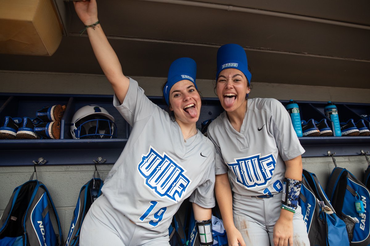 UWF Softball tweet media