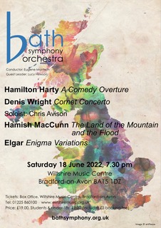 KathrynRoynonHR's tweet photo. We're looking forward to performing at @wiltshiremusic on Saturday! A musical tour of the British Isles with @BathSymph 
Even the postman stopped to say it sounded good when I was practicing! 
Link for tickets https://t.co/DQpeVQopMs #wiltshour #classicalmusic #livemusicUK #BoA https://t.co/jYQjT4mIfN