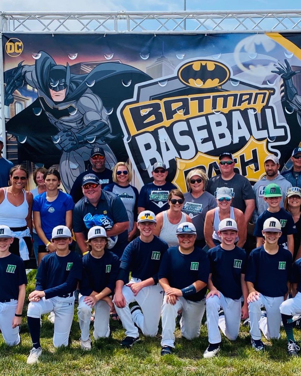 We always hope to win the last one of the weekend, but we still had a great trip this weekend