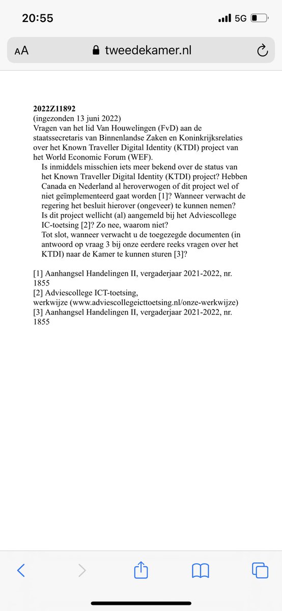 PvanHouwelingen's tweet image. #WEF tweedekamer.nl/kamerstukken/k…