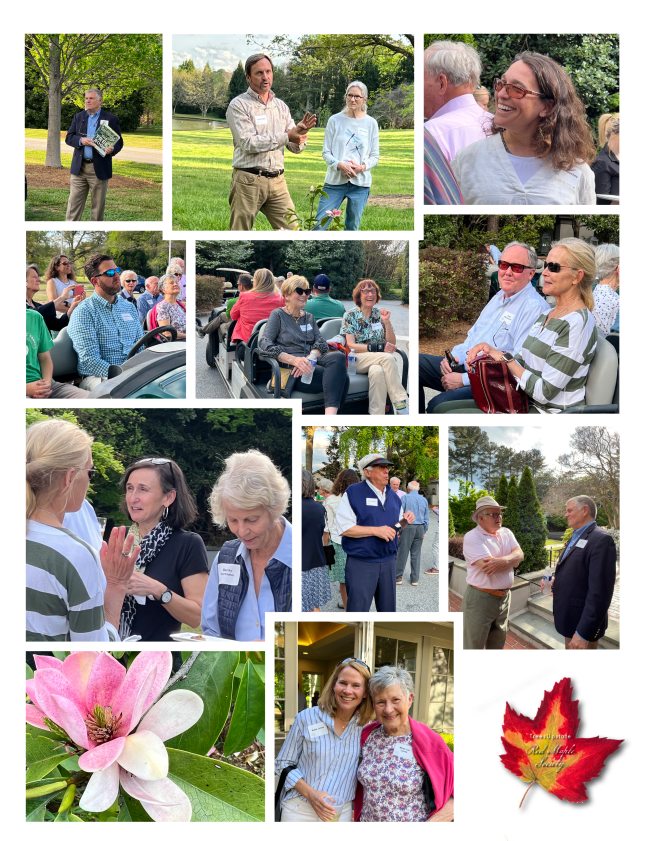 TreesUpstateSC's tweet image. Have you seen our latest newsletter? We&apos;ve hit the 25,000 trees mark (woohoo!), we&apos;re introducing Evangeline, our new Community Outreach and Engagement Manager, and we just hosted our first event with the Red Maple Society, our most committed donors. conta.cc/3PRqCBr