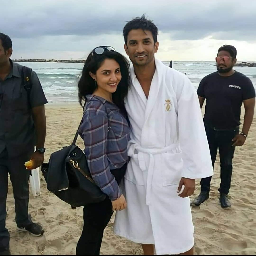 BodyHeartthrob's tweet photo. Justice for Sushant Singh Rajput. our prayers will be answered very soon and the mastermind murderers and culprits will pay for their  sins.

2years Of Injustice To Sushant https://t.co/K7Y6Cy53gC