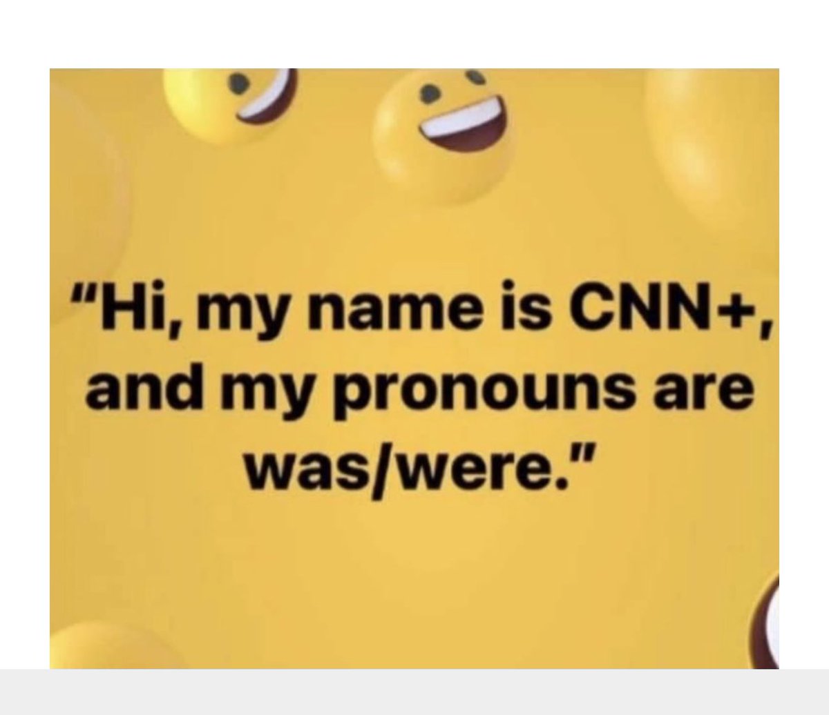 treeguypnw's tweet image. #CNN #CNNPLUS #FakeNews #ProperPronouns #IFBAP