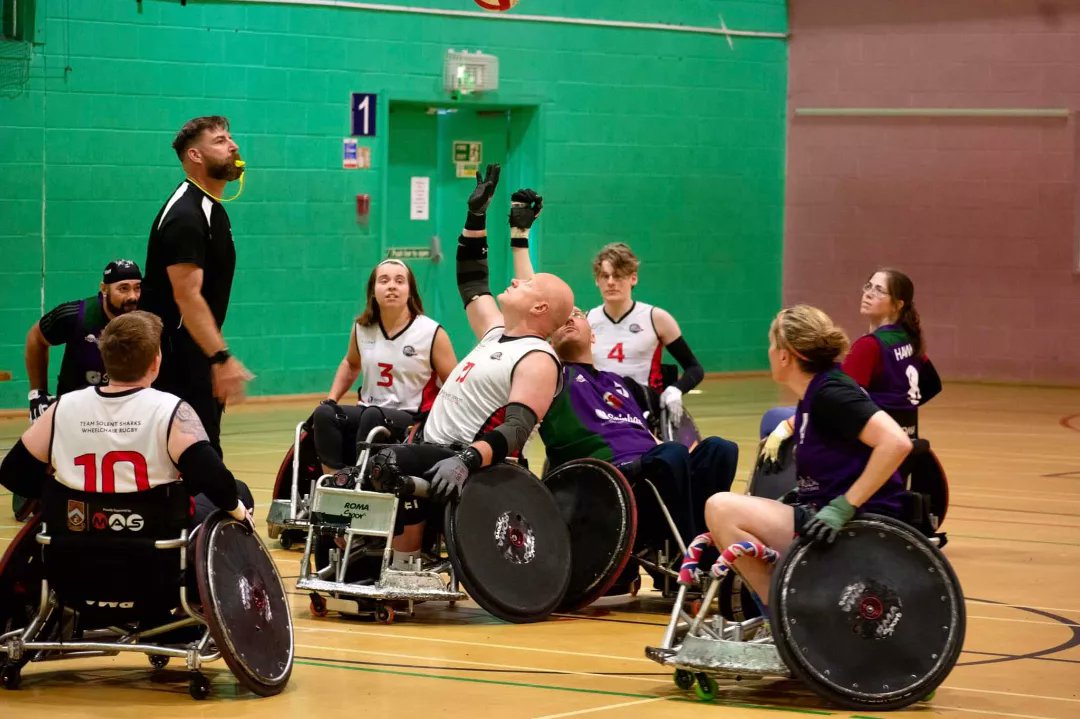 Team Solent Sharks tweet media