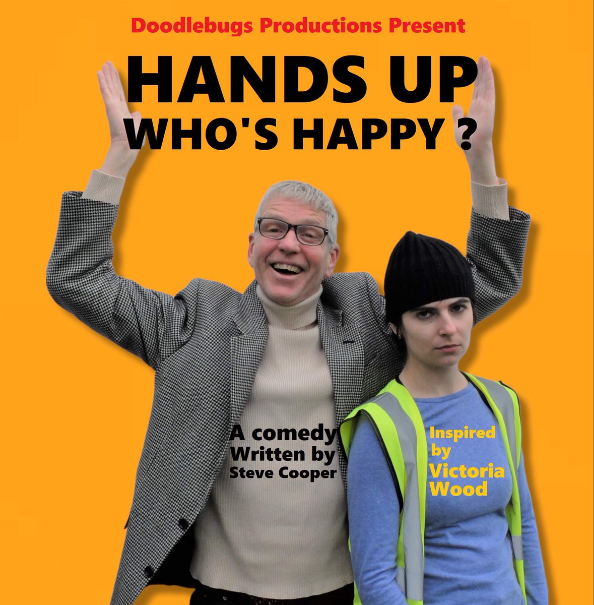 Doodlebugs Productions (@doodlebugsprods) on Twitter photo Originally commissioned by <a href="/HappyFestBury/">HappyFestival</a> and <a href="/VictoriaWoodFdn/">Victoria Wood Foundation</a>, this laugh out loud play is coming to Rawtenstall on 8 & 9 Sep. Pop a date in your diary and watch this space…… Originally commissioned by <a href="/HappyFestBury/">HappyFestival</a> and <a href="/VictoriaWoodFdn/">Victoria Wood Foundation</a>, this laugh out loud play is coming to Rawtenstall on 8 & 9 Sep. Pop a date in your diary and watch this space……