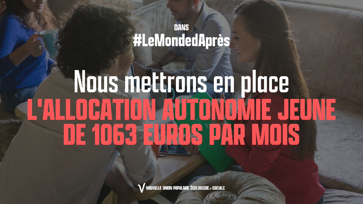 DupChloe's tweet photo. 🔴 Le projet de Macron, c'est la casse sociale du pays. Il est temps de changer de monde.
☀️ La #NUPES propose autre chose pour #LeMondeDapres 
Votons NUPES aux #legislatives2022 ce dimanche https://t.co/aCxYC5C77N
