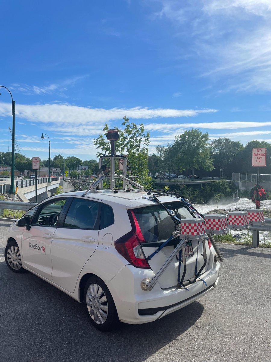 StreetScanInc's tweet photo. StreetScan’s #pavementmanagement solution will soon empower the City of Westbrook, ME, to make data-driven decisions on roadwork investment and optimize repair &amp; maintenance costs, extending the life of their street network. #assetmanagement #govtech #publicworks https://t.co/HZpG0bUFa2