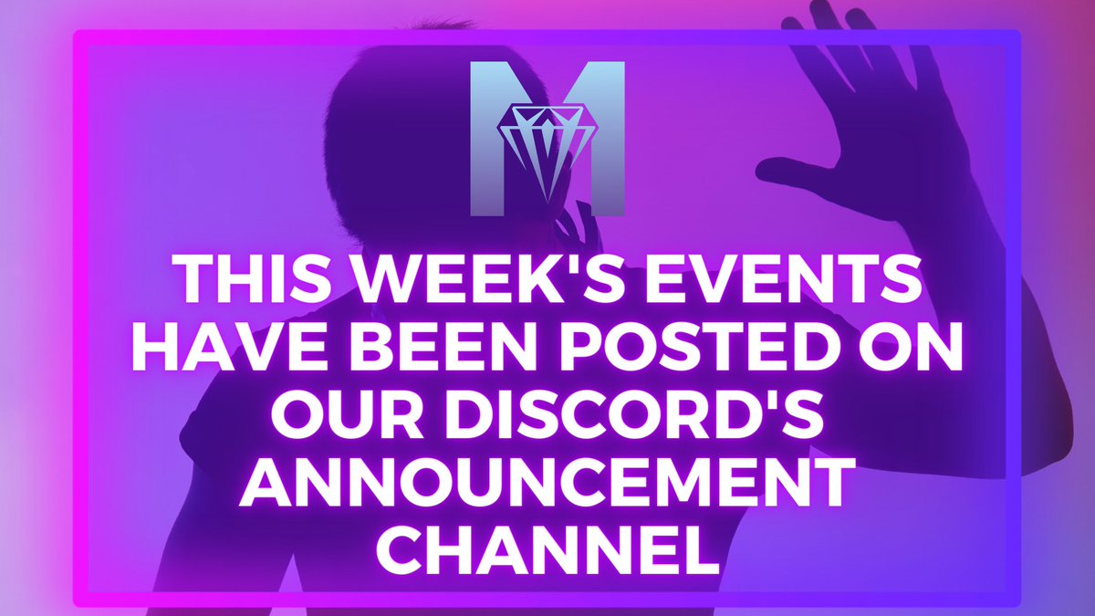 entertainm_io's tweet photo. PS. Weekly $MCLUB has also been airdropped to holders!

Join our amazing community on Discord at https://t.co/5aLQwxtr0V

#nft #NFTProjects  #BlueChipNFT #NFTUtilities  #MetaverseNFT #NFTmint #Mintnft #nftutility  #NFTMetaverse #Metaverse https://t.co/nY3DvON5x6