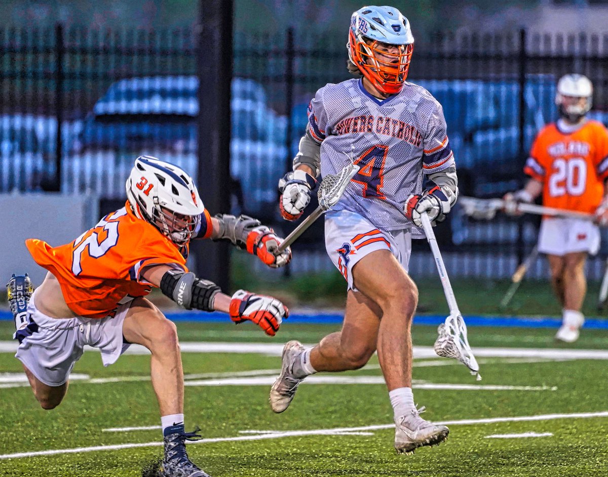 Powers Catholic Lax tweet media