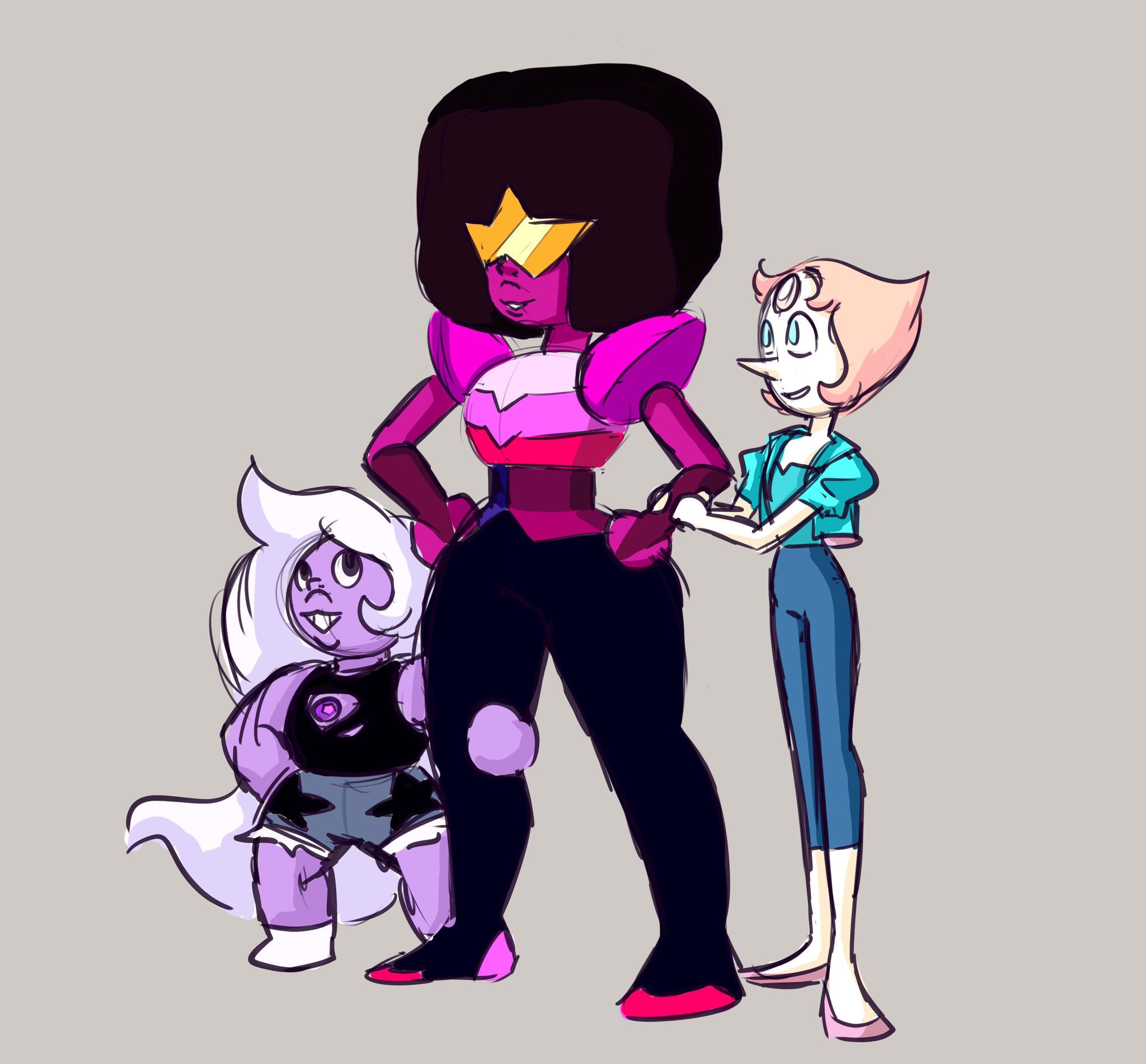 Amethyst steven universe future deals