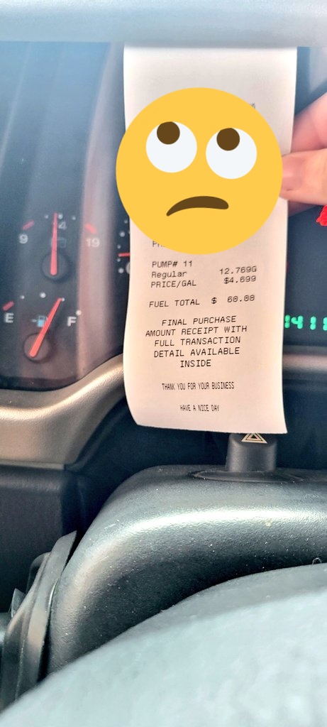This sucks big time.
<a href="/THEJeepMafia/">The Jeep Mafia</a> #Jeep #LJ #gasprices