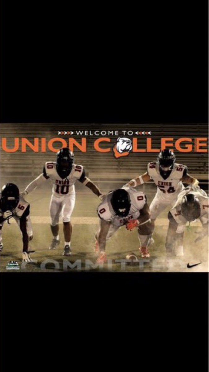 100% committed 🟠⚫️<a href="/CoachLuttrell49/">John Luttrell</a> <a href="/UnionBulldogFB/">Union Football</a>