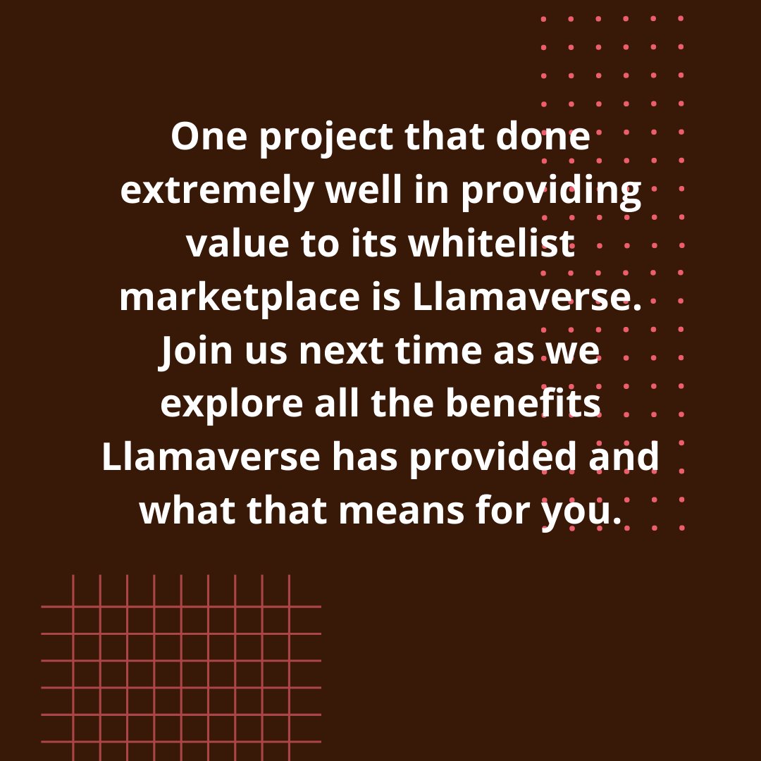 tec_hive's tweet photo. Sources:
YouTube Channel: Brett Malinowski
Video Title: The NEXT NFT Meta (These Projects Will BLOWUP) | The Future Of NFTs
Link to YouTube Video: https://t.co/ExWyEHiUhR
#GrowthHacking #growthwithtechive #mentorship #NFT #NFTCommunity #nftart #onlinebusinesscoach #entrepreneurs https://t.co/24VmBhGVEs