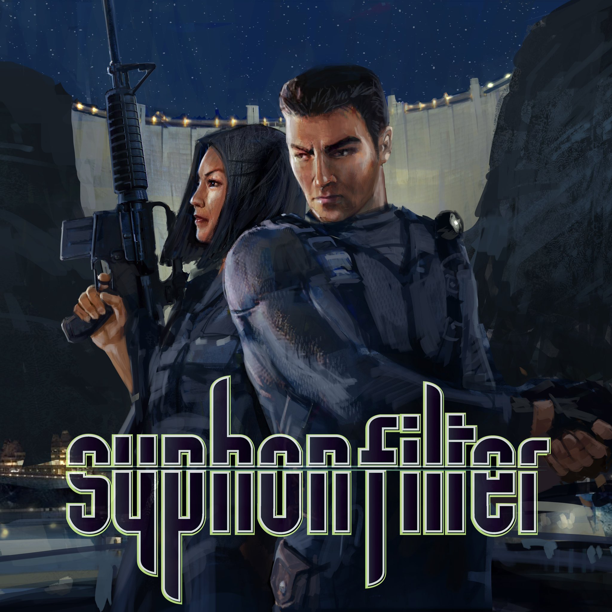 How long is Syphon Filter: Logan's Shadow?