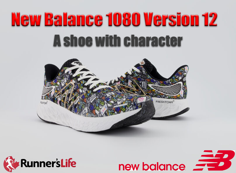 The most versatile shoe in the New Balance lineup is FRESH with NEW colors! (We recommend this one...)
Shop online at shop.runnerslife.ca/search?q=1080