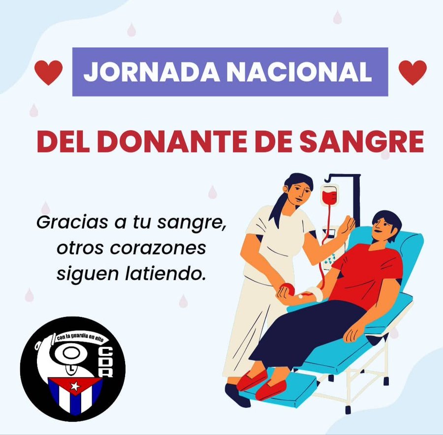 Tu sangre salva una vida!!!.🩸❤️