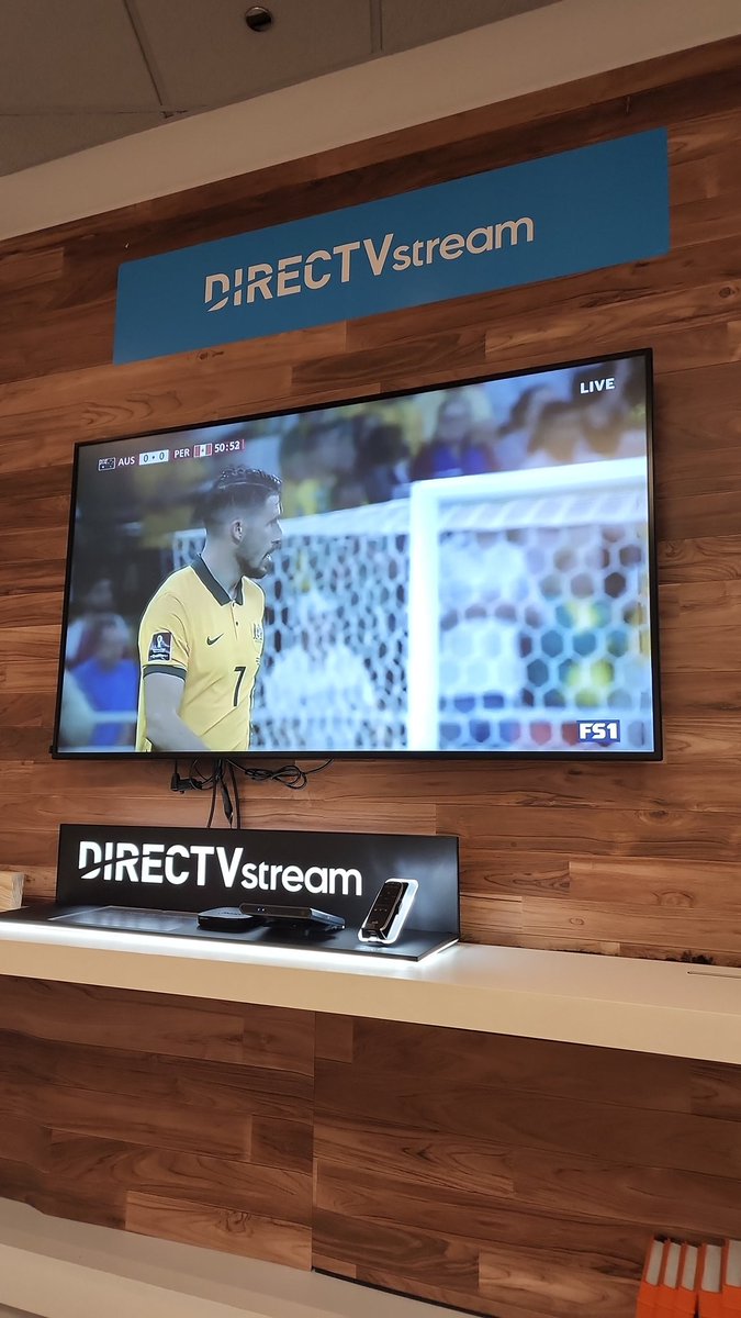 Watch the #WorldCup2022 qualifiers on DIRECTVstream! Don't miss any of the action as nations from around the World compete for the World Cup! #ATT #DIRECTV #Futbol #Soccer