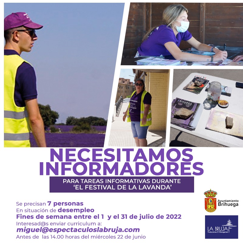 Ayuntamiento Brihuega (@aytobrihuega) on Twitter photo 