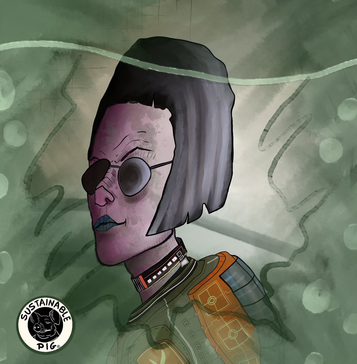 SustainablePig's tweet photo. Hey , another world - sames issues.
Dont find her-

#nft #nfts #NFTartist  #NFTartists  #NFTartwork  #cryptoartist  #cryptoart  #digitalart  #DigitalArtist  #digitalpainting  #NFTCommunity https://t.co/0YBAN6j3qa