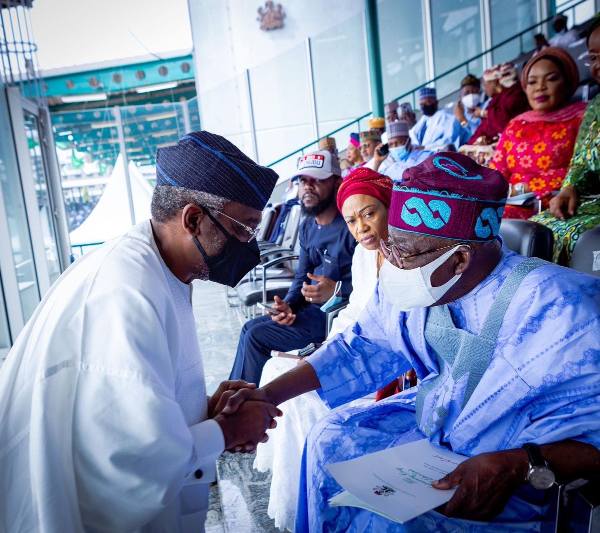 officialABAT's tweet photo. ���If democracy is to be sustained it must also elevate the performance level of government and the corresponding rights and privileges enjoyed by the citizens”.

Happy Democracy Day 
#BAT23 https://t.co/IJEpj6CpLj