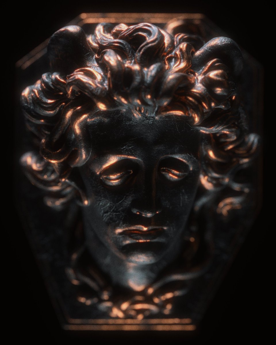 My contribution to #high4tezos event is live!
The dead of Medusa 💎

10/10 - 10 #tezos ☀️💜

teia.art/objkt/746273
objkt.com/asset/hicetnun…
--
#high4tezos #NFTCommunity