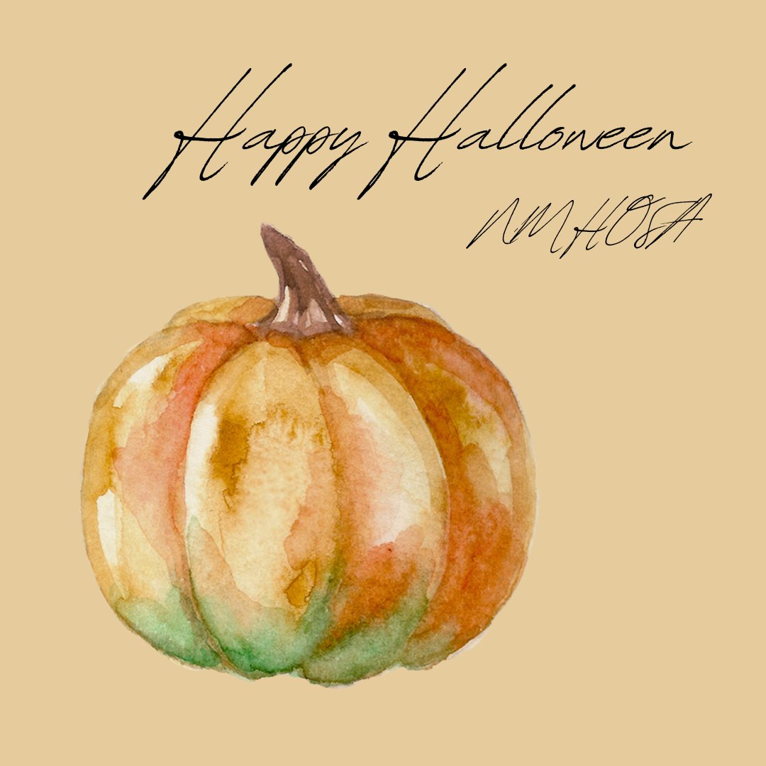 NMHOSAVPL's tweet photo. Happy Monday and happy Halloween! However you celebrate, or even if you don’t, I wish you all a safe and happy day #IAMNMCTSO #NMHOSA #CTLP #NMCTLP #HOSA #FutureHealthProfessional https://t.co/1G7vzvr1zO