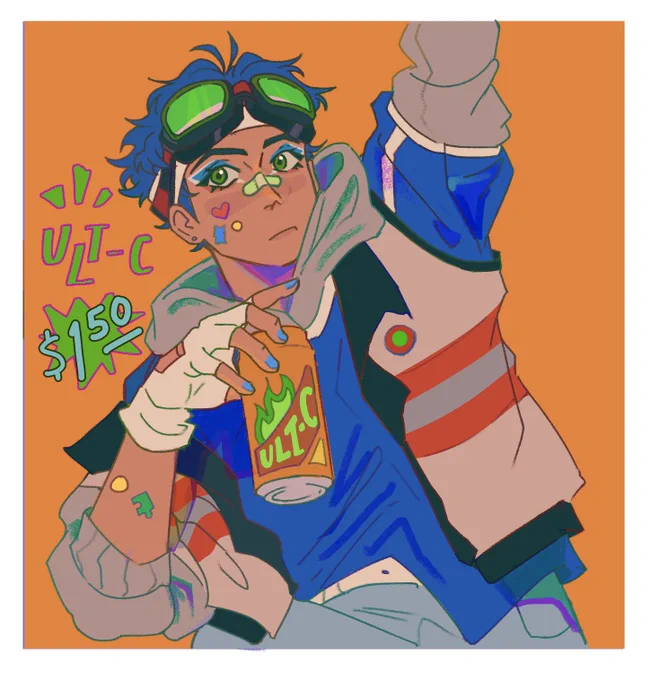 we're just like blue orangeade  #SonicTheHedgehog 