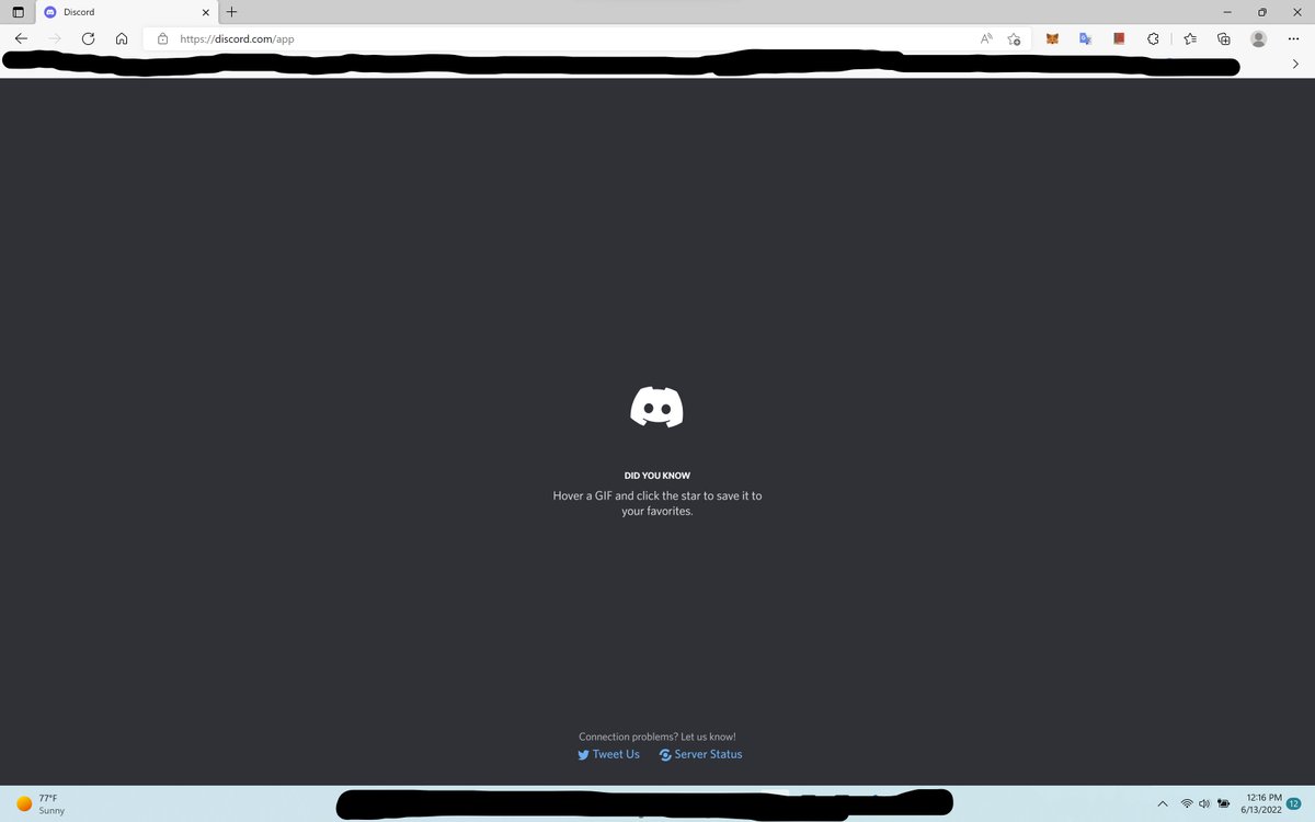 johnnyjlopez's tweet photo. @discord server all morning. [sigh] https://t.co/aj2A5eEuno
