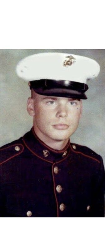 44MagnumBlue1's tweet image. United States Marine Corps Corporal Ronald Curtis Morgan was killed in action on June 13, 1970 in Quang Nam Province, South Vietnam. Ronald was 19 years old and from Cleveland, Ohio. 3rd Battalion, 5th Marines, H S Company. Remember Ronald today. Semper Fi. American Hero.🇺🇸