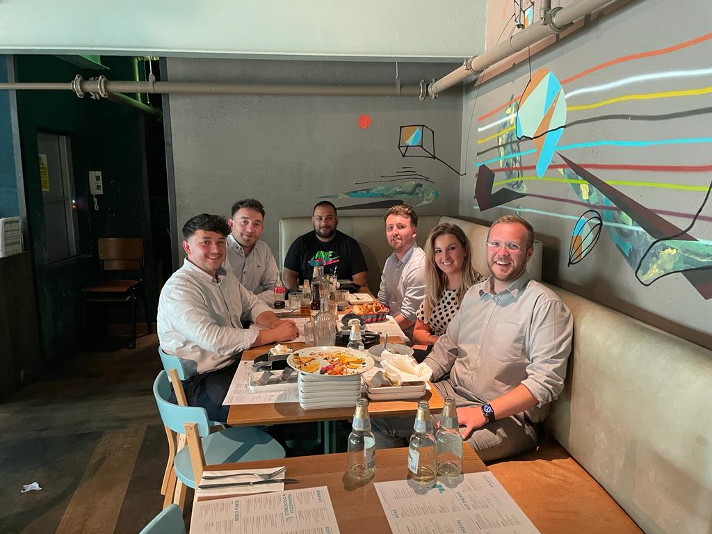 Celebrating our 94% service score for May, roll on next month! #serviceisthewayoflife #werewardhardwork