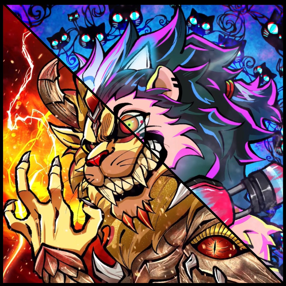 DMWLion_nft's tweet photo. 🔥🦁#DWML’s BACK‼️🦁🔥
🚨New DROPs : Tomorrow
🚀Road Map &amp; Event Update : This Week

💢👑GET READY for your PRIDE👑💢

@cryptocomnft #CROFAM #nftcollector #NFTCommunity #NFTdrops #NFTThaicommunity https://t.co/zaqWv6cmkH