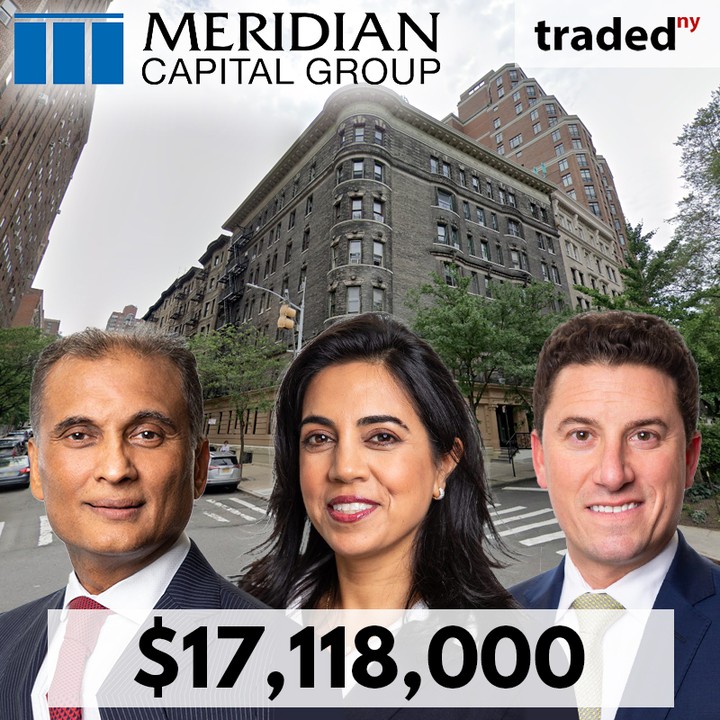 tradedny's tweet image. SALE
IMAGE: Amit Doshi, Shallini Mehra &amp;amp; David Schechtman
DATE: 05/12/2022
ADDRESS: 227 Riverside Drive
MARKET: Upper West Side 
ASSET TYPE: Multifamily

BROKERS: David Schechtman, Shallini Mehra, ... See full post on Insta: zpr.io/ULiaZNv8H2F5