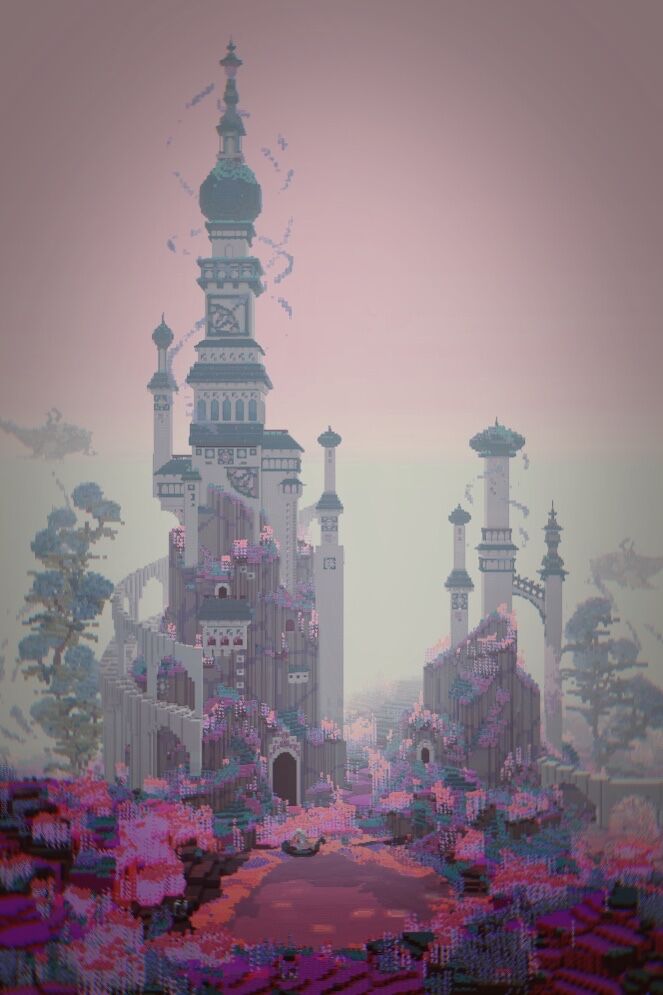 AnzSamaEr's tweet image. Twilight tower.
#Minecraft
#minecraft建築コミュ