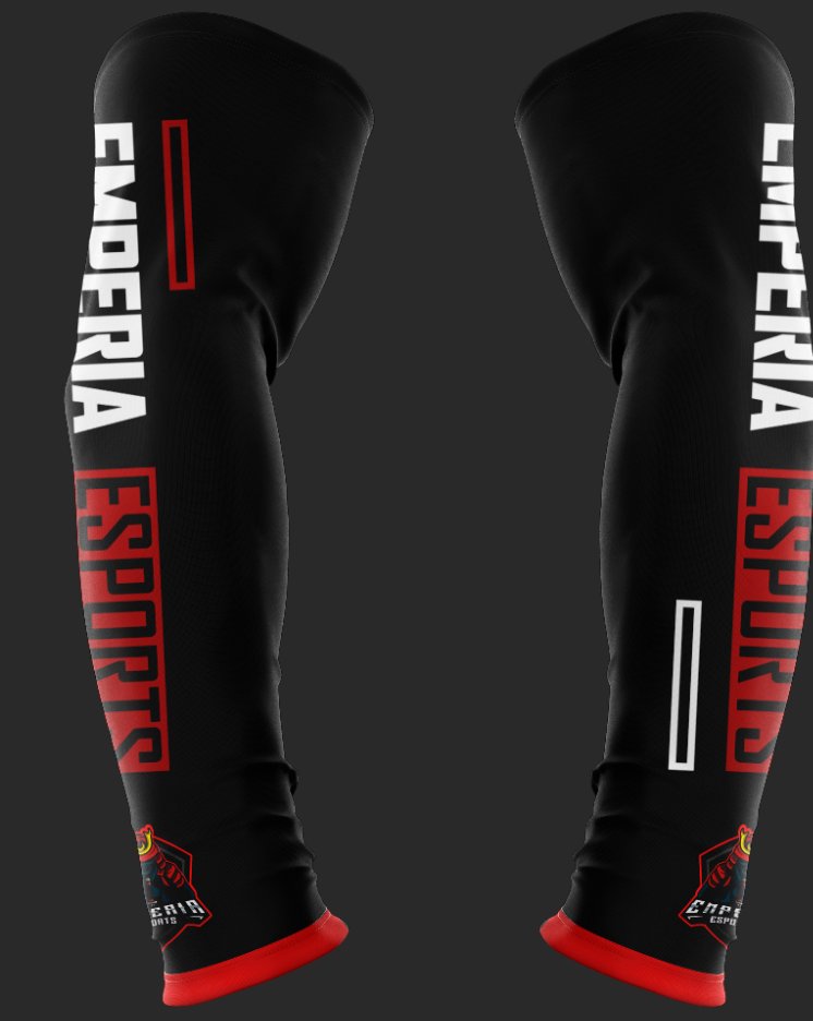 Check out our new sleeves, available on our store link in bio